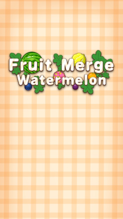 Fruit Merge Watermelon