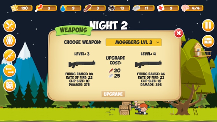 Zombie Forest: Apocalypse