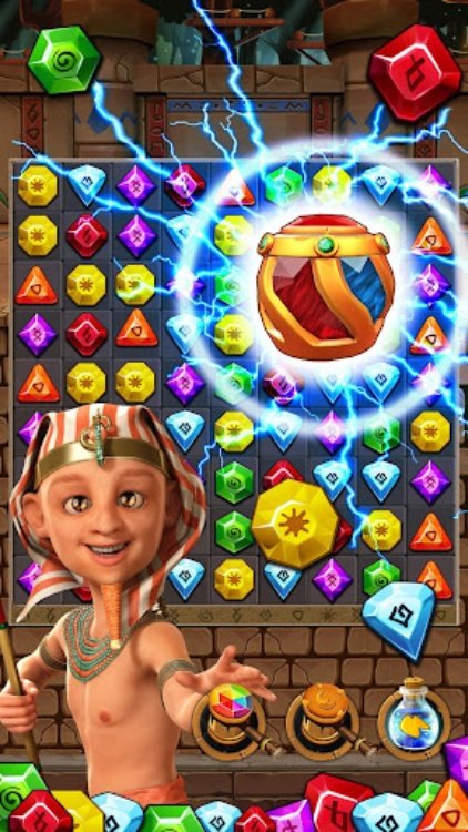 Jewel Ancient 2：丟失的寶石