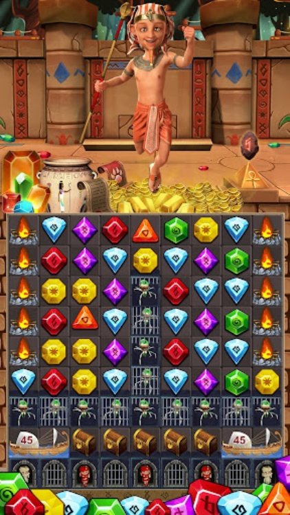 Jewel Ancient 2：丟失的寶石