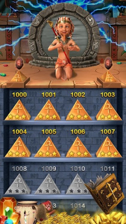 Jewel Ancient 2：丟失的寶石