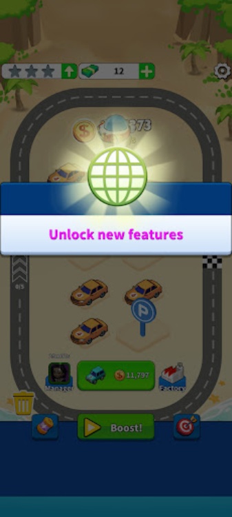 Idle Vehicles Tycoon