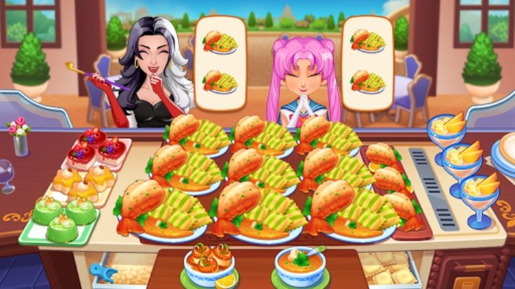 Cooking Master Life : Fever Ch