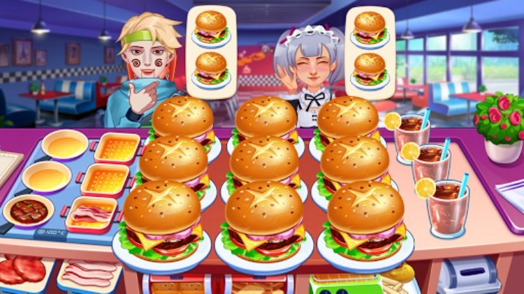 Cooking Master Life : Fever Ch