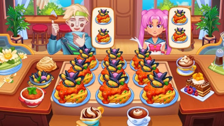 Cooking Master Life : Fever Ch