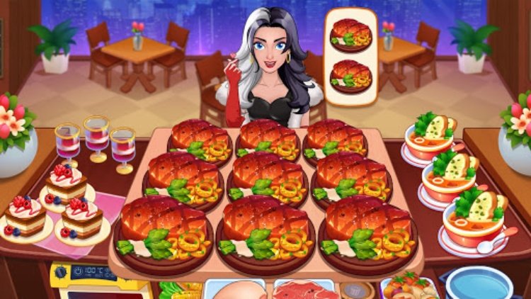 Cooking Master Life : Fever Ch