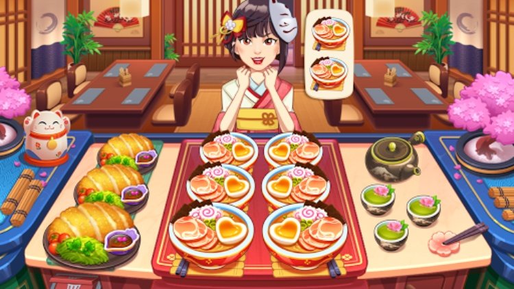 Cooking Master Life : Fever Ch