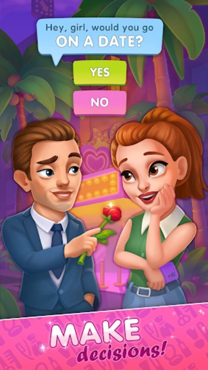 Beauty Tycoon: Business Game