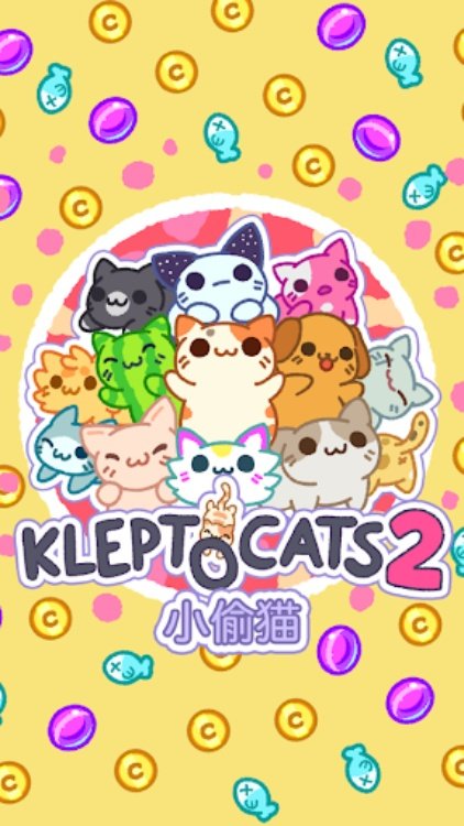 小偷猫 2 (KleptoCats)