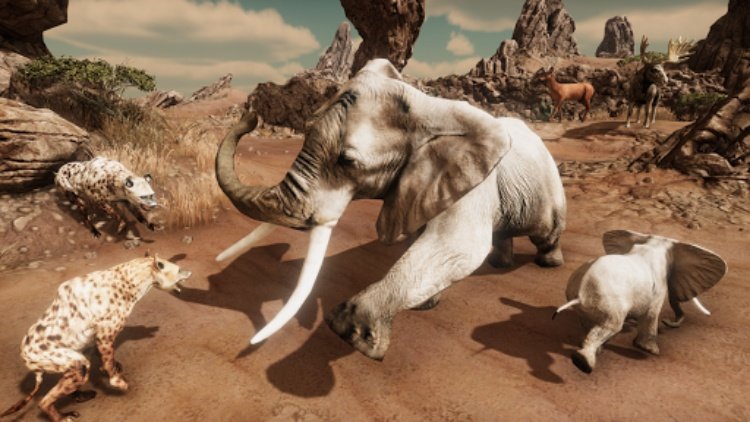 Ultimate Elephant Simulator