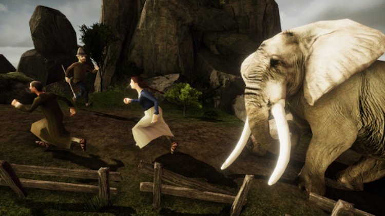 Ultimate Elephant Simulator