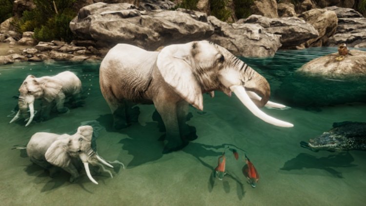 Ultimate Elephant Simulator