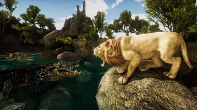 Ultimate Lion Simulator
