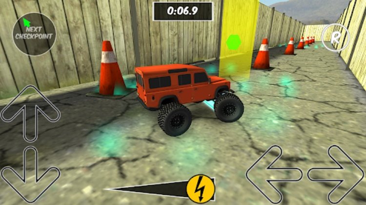 Toy Truck Rally 3D