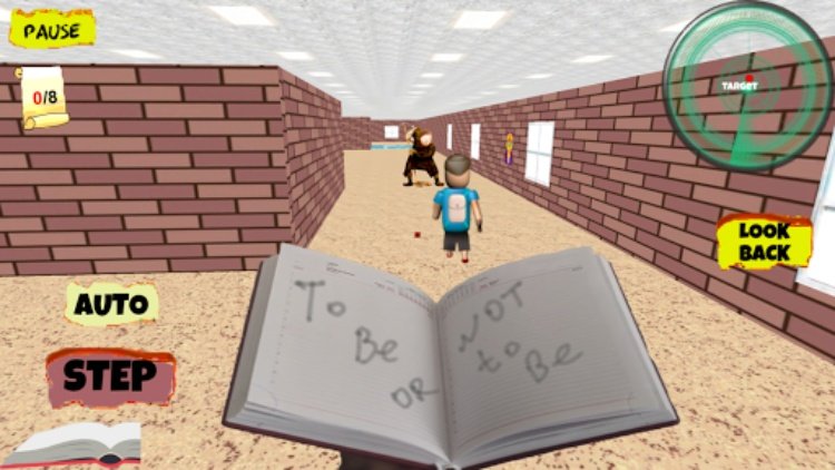 Play for Angry Teacher Part 2