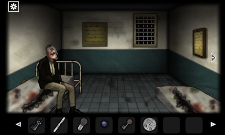 Forgotten Hill: Surgery