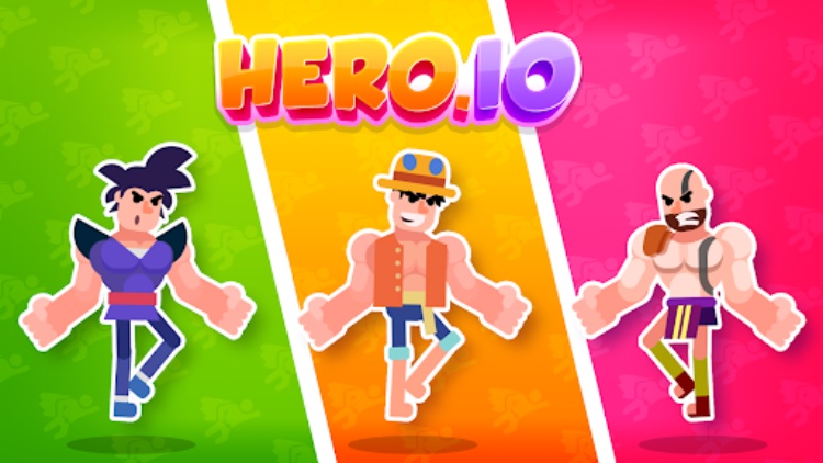 Hero.IO  Super Punch