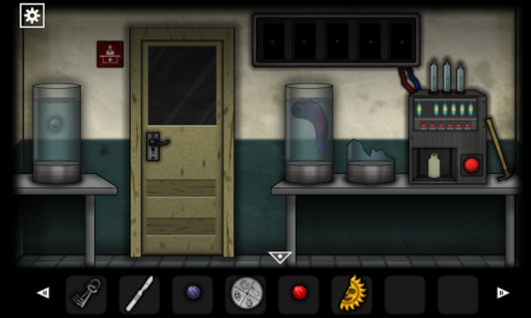 Forgotten Hill: Surgery