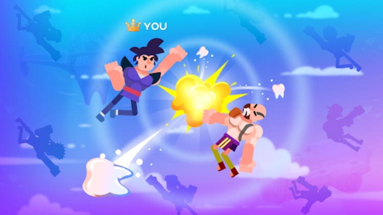 Hero.IO  Super Punch