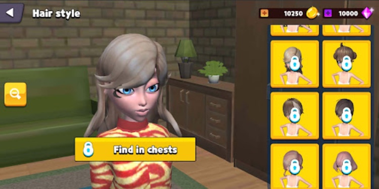 Virtual Girl's Life: Dream Hom