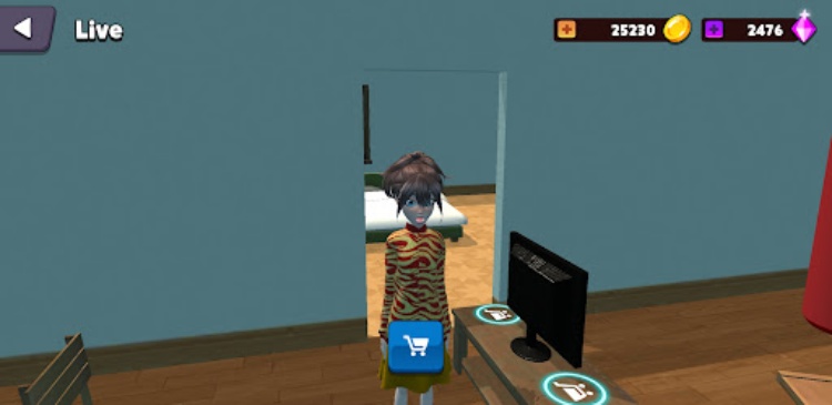 Virtual Girl's Life: Dream Hom