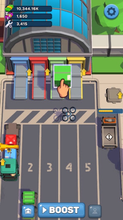 Transport It! 3D  Tycoon Mana