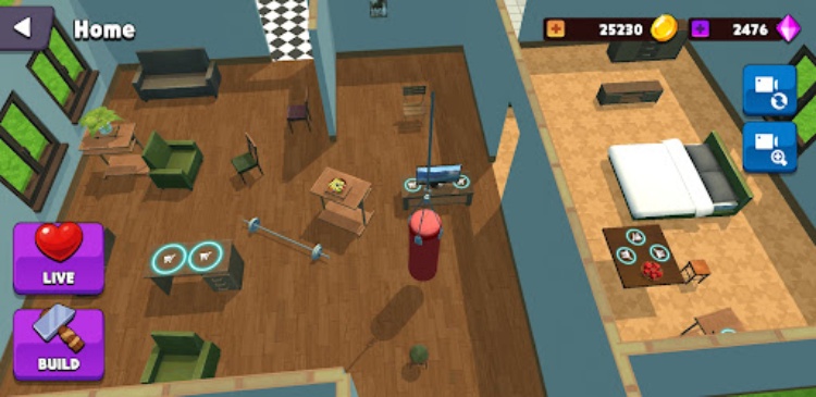 Virtual Girl's Life: Dream Hom