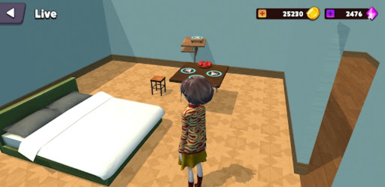 Virtual Girl's Life: Dream Hom