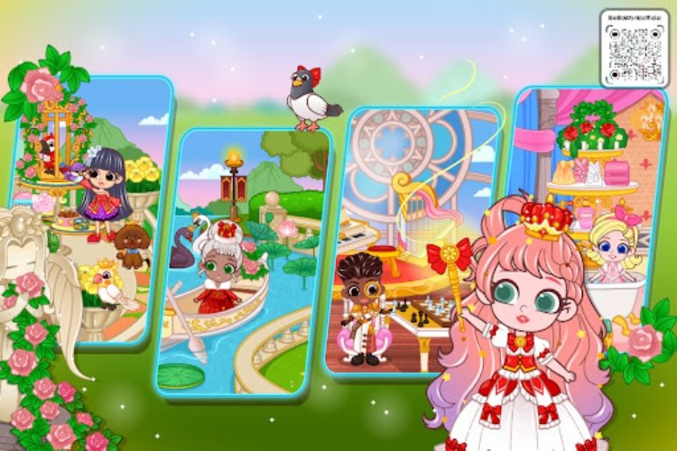BoBo world : Castle