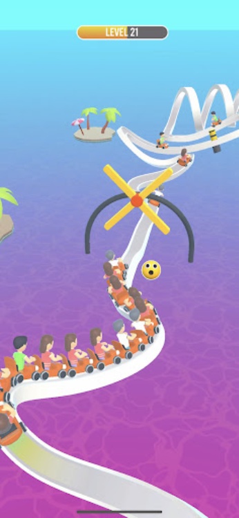 Cart Crash