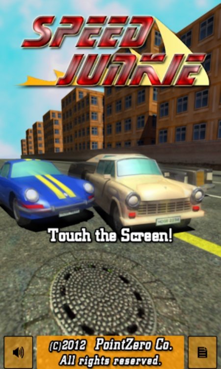 Speed Junkie