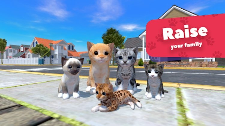 Cat Simulator  Animal Life