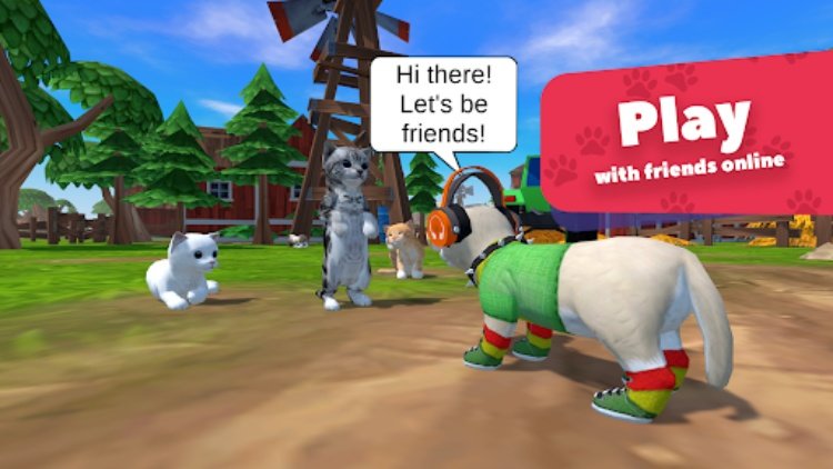 Cat Simulator  Animal Life