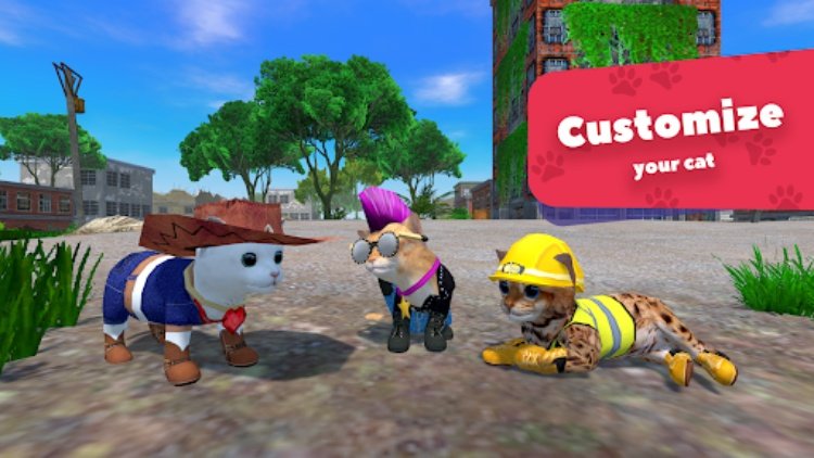 Cat Simulator  Animal Life