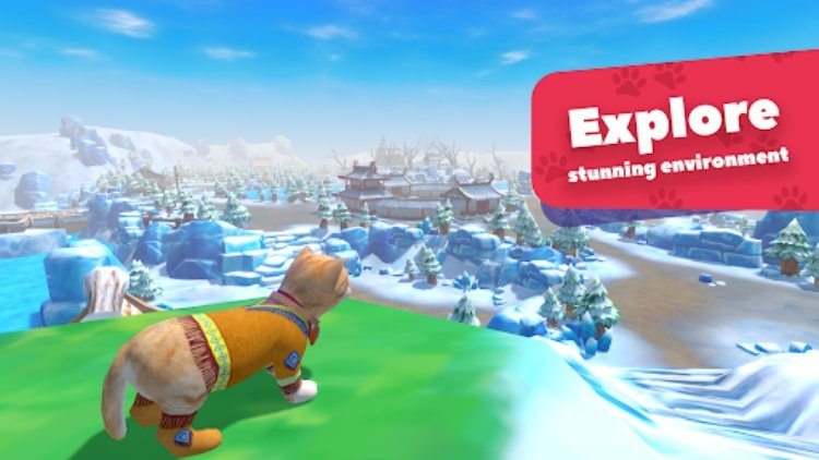 Cat Simulator  Animal Life