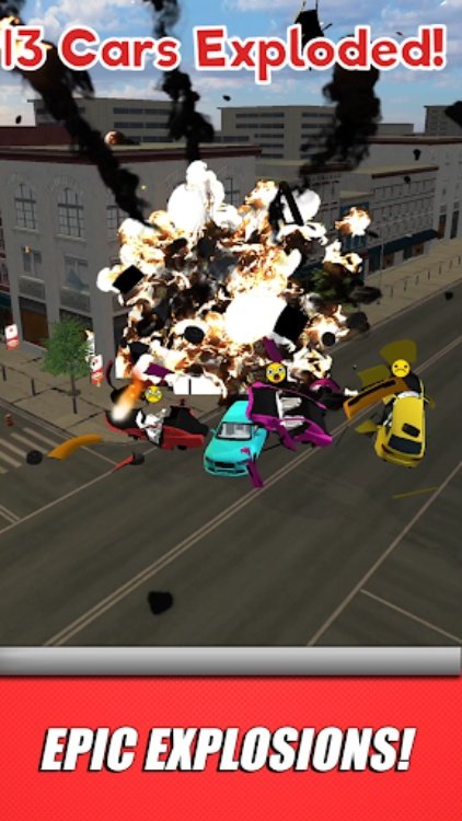 Slingshot Crash