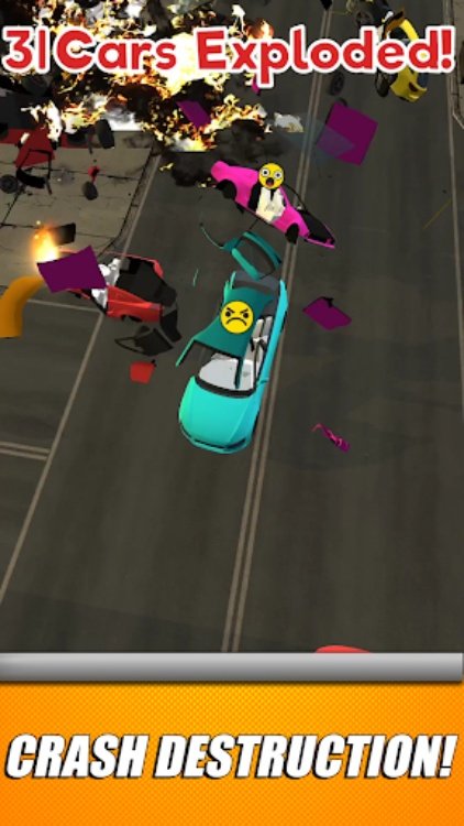 Slingshot Crash