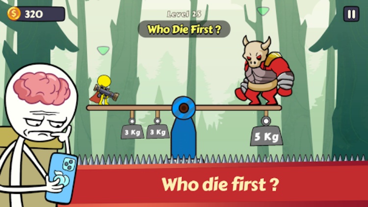 Guess Who  Who is Die?
