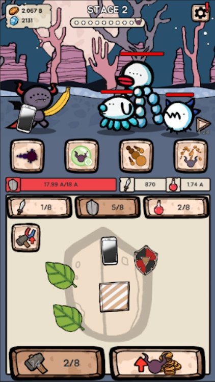 Demon RPG