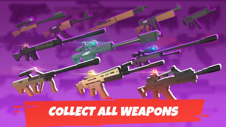 Battle Gun 3D  FPS 射击游戏