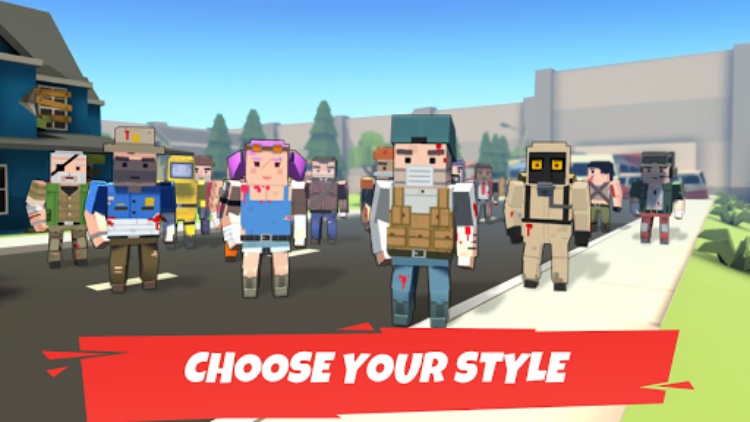 Battle Gun 3D  FPS 射击游戏