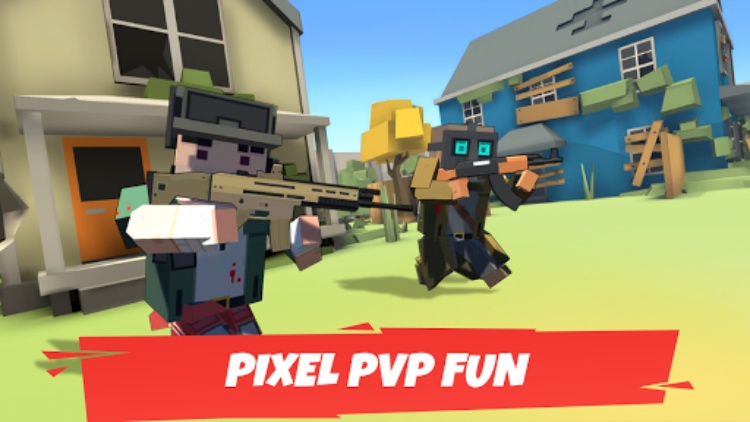 Battle Gun 3D  FPS 射击游戏