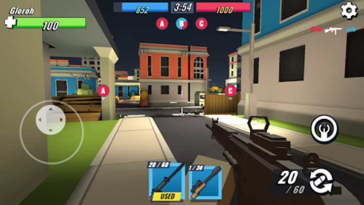 Battle Gun 3D  FPS 射击游戏