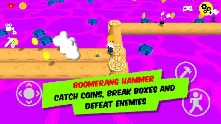 Mr Maker 3D Level Editor