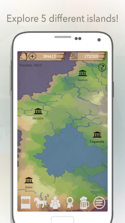 Pocket Trader. Business Tycoon