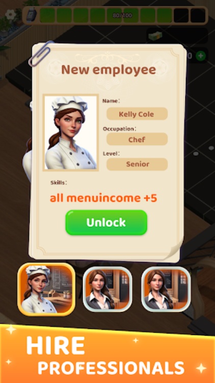 Startup Tycoon！Idle Decor Game