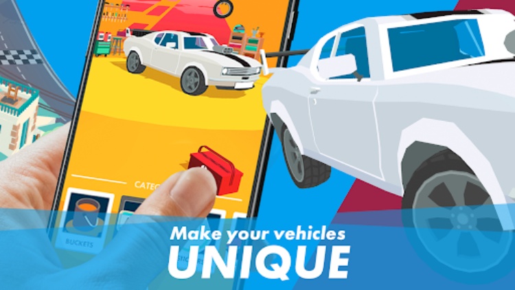 SpotRacers  赛车游戏