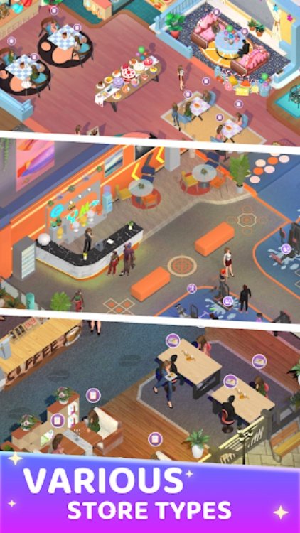 Startup Tycoon！Idle Decor Game