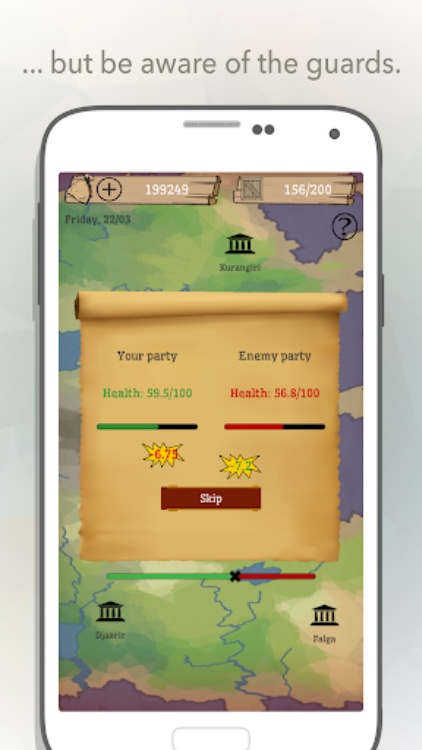 Pocket Trader. Business Tycoon