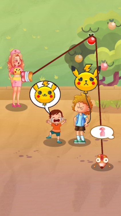 Pencil Eraser: Nurse Puzzle